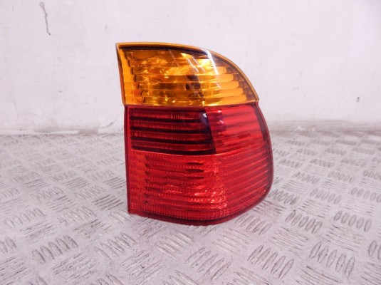 Фонарь задний правый BMW 5-series (E39) 63 21 6 900 214
