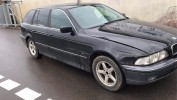 Молдинг бампера заднего BMW 5-series (E39)