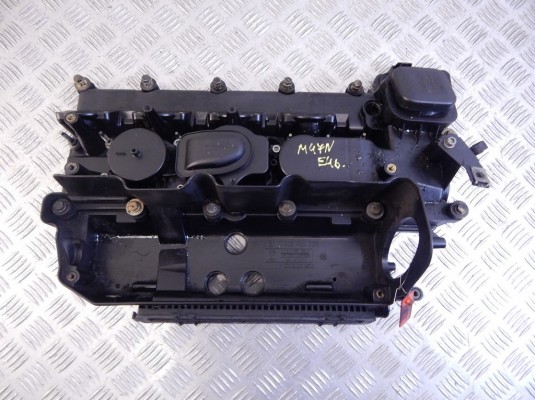 Клапанная крышка BMW 3-series (E46) 11 12 7 787 073