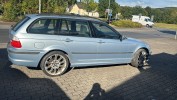 Кронштейн крепления бампера заднего BMW 3-series (E46) 51 12 8 195 322