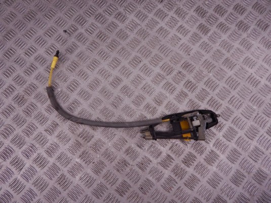 Скелет ручки наружной передней левой BMW 3-series (E46) 51 21 8 253 453