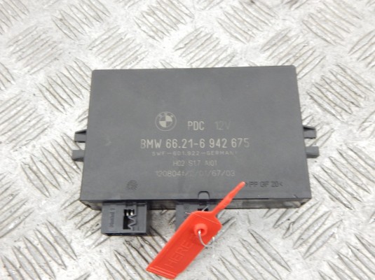 Блок управления парктрониками BMW 3-series (E46) 66 21 6 942 675