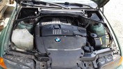 Накладка декоративная BMW 3-series (E46)