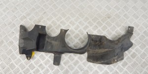 Кожух (защита) рулевого механизма BMW X5-series (E53) 51 71 7 012 075