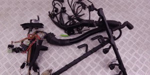 Проводка двигателя BMW 5-series (E39) 12 51 1 433 358