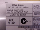 CD-чейнджер BMW X5-series (E70) 65 12 9 151 148