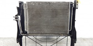 Кассета радиаторов BMW X5-series (E53) 17 10 1 439 105