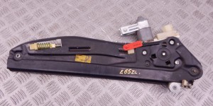 Стеклоподъемник электрический задний левый BMW 7-series (E65/66) 51 35 7 024 813