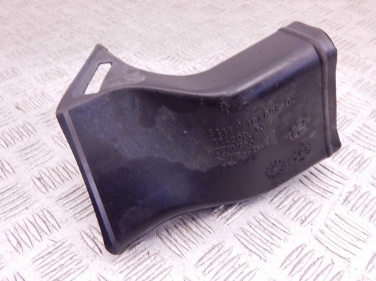 Воздуховод тормозной правый BMW 6-series (E63/E64) 51 11 7 184 698 Воздуховод тормозной правый BMW 6-series (E63/E64) 51 11 7 184 698