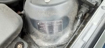 Решетка капота BMW 3-series (E46) 51 13 8 220 766
