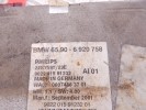 Навигационный модуль BMW X5-series (E53) 65 90 6 920 758