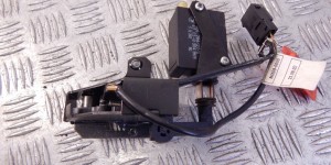 Замок стекла двери багажника BMW 5-series (E39) 51 24 8 238 469