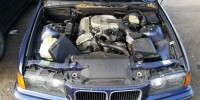 Патрубок радиатора BMW 3-series (E36)