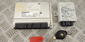 Блок управления двигателем BMW 5-series (E39) 12 14 7 500 255 Блок управления двигателем BMW 5-series (E39) 12 14 7 500 255