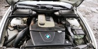 Патрубок интеркулера BMW 5-series (E39)