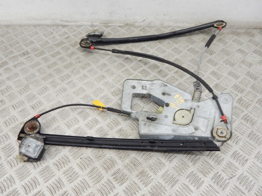 Стеклоподъемник электрический передний левый BMW 5-series (E39) 51 33 8 252 393