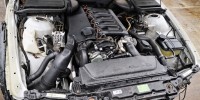 Молдинг двери задней левой BMW 5-series (E39)