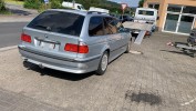 Замок двери передней правой BMW 5-series (E39) 51 21 8 235 104