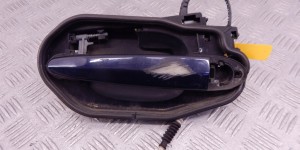 Ручка наружная задняя левая BMW X3-series (E83) 51 20 3 330 983 Ручка наружная задняя левая BMW X3-series (E83) 51 20 3 330 983