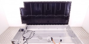 Корпус высоковольтной батареи BMW i3-series (I01) 61 27 7 625 052