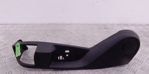 Накладка боковая на сиденье BMW 5-series (E60/61) 52 10 7 230 533