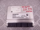 Блок управления двигателем BMW 3-series (E46) 12 14 7 513 682