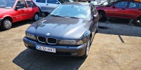 Петля капота левая BMW 5-series (E39)