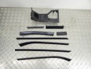 Накладка декоративная салона (комплект) BMW 5-series (E39) 51 16 8 196 979