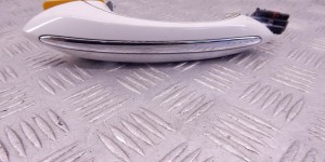 Ручка наружная задняя левая BMW 5-series (F10/11) 51 21 7 231 929 Ручка наружная задняя левая BMW 5-series (F10/11) 51 21 7 231 929