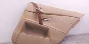 Обшивка двери задней правой (дверная карта) BMW 5-series (E60/61) 51 42 7 078 742