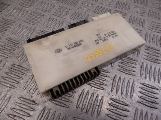 Блок комфорта BMW 5-series (E39) 61 35 8 376 642