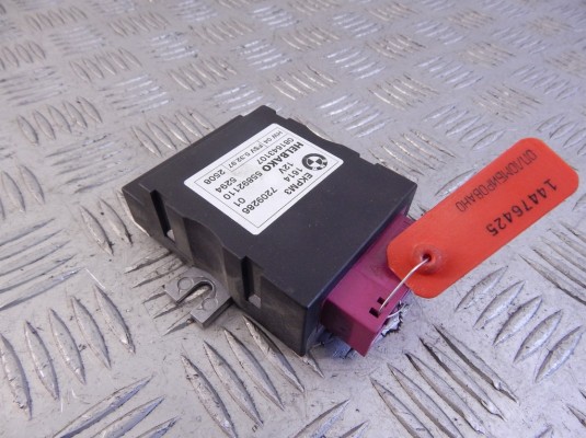Реле бензонасоса BMW 5-series (E60/61) 16 14 7 209 286