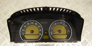 Щиток приборов (приборная панель) BMW 7-series (E65/66) 62 11 9 140 815