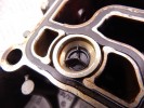 Корпус масляного фильтра BMW 5-series (E39) 11 42 1 740 001