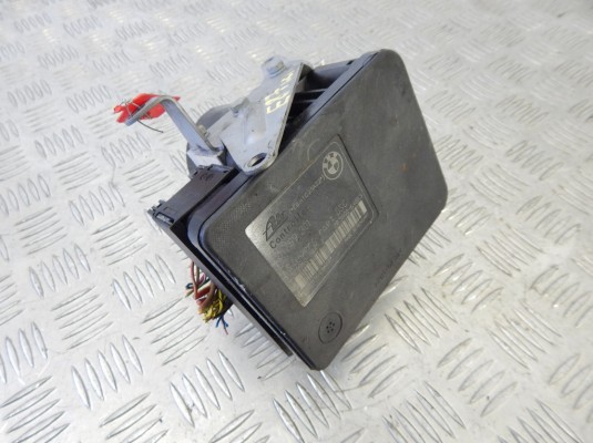 Блок ABS BMW 1-series (E87) 34 51 6 789 301