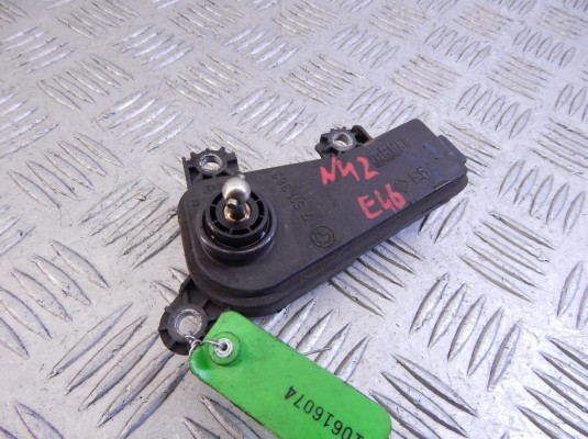 Сервопривод заслонок впускного коллектора BMW 3-series (E46) 11 61 7 511 383