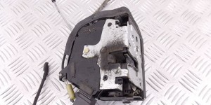 Замок двери передней правой BMW 3-series (E46)