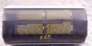 Подушка безопасности пассажира BMW 7-series (E65/66) 72 12 7 072 620 Подушка безопасности пассажира BMW 7-series (E65/66) 72 12 7 072 620