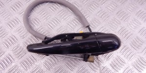Ручка наружная передняя правая BMW 3-series (E46) 51 21 8 253 456 Ручка наружная передняя правая BMW 3-series (E46) 51 21 8 253 456