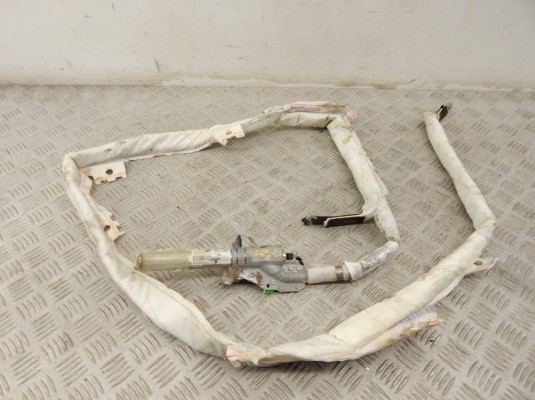 Подушка безопасности боковая (шторка) левая BMW 7-series (E65/66) 72 12 9 143 351