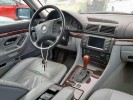 Блок кнопок BMW 7-series (E38)