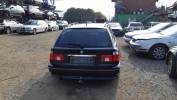 Проводка двигателя BMW 5-series (E39)