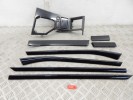Накладка декоративная салона (комплект) BMW 5-series (E39) 51 16 8 256 297