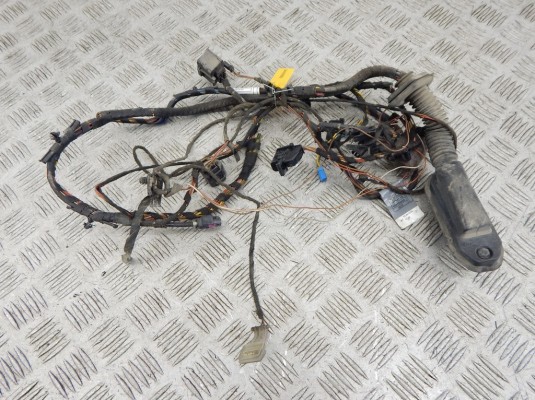 Проводка двери передней левой BMW X5-series (E70) 9242070 Проводка двери передней левой BMW X5-series (E70) 9242070