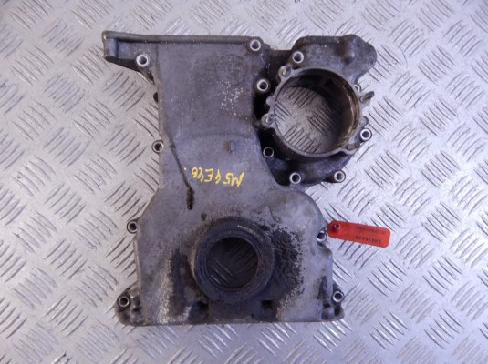 Крышка двигателя передняя BMW 3-series (E46) 11 14 1 706 280