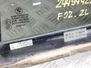 Стекло двери задней левой BMW 7-series (F01/02) 51 34 7 177 849