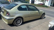 Амортизатор задний BMW 3-series (E46)