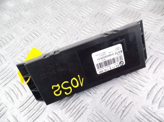 Блок управления кондиционера BMW X5-series (E70) 64 11 9 116 489