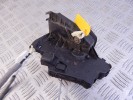 Замок двери передней правой BMW 3-series (E46) 51 21 7 011 244