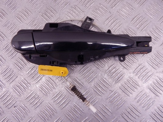 Ручка наружная передняя правая BMW 3-series (E90/91/92) 51 21 7 207 540 Ручка наружная передняя правая BMW 3-series (E90/91/92) 51 21 7 207 540